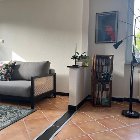Aussergewoehnliches Haus Mit Sauna, Kamin Und Garten Wilhelmshaven Buitenkant foto