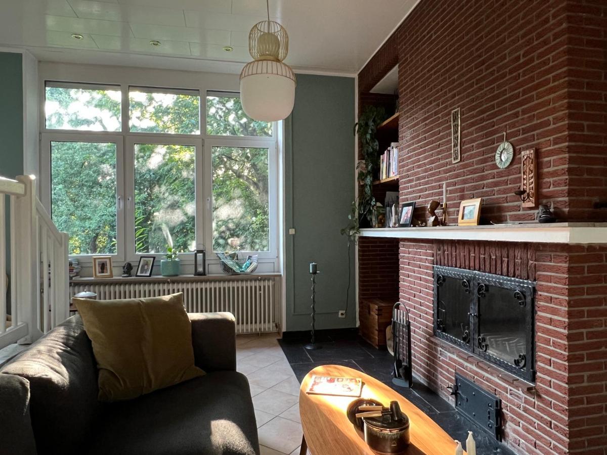 Aussergewoehnliches Haus Mit Sauna, Kamin Und Garten Wilhelmshaven Buitenkant foto