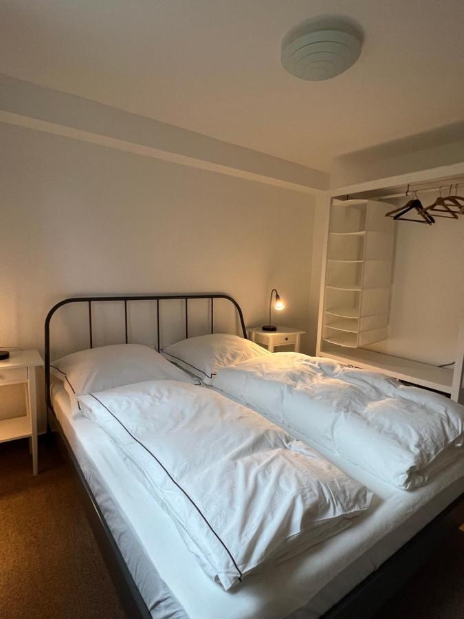Aussergewoehnliches Haus Mit Sauna, Kamin Und Garten Wilhelmshaven Buitenkant foto