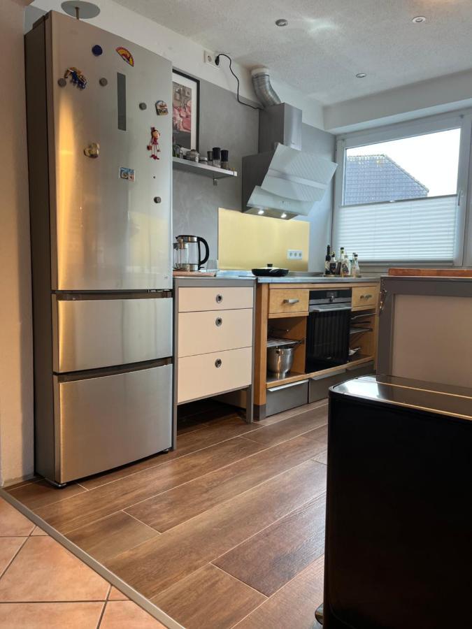 Aussergewoehnliches Haus Mit Sauna, Kamin Und Garten Wilhelmshaven Buitenkant foto