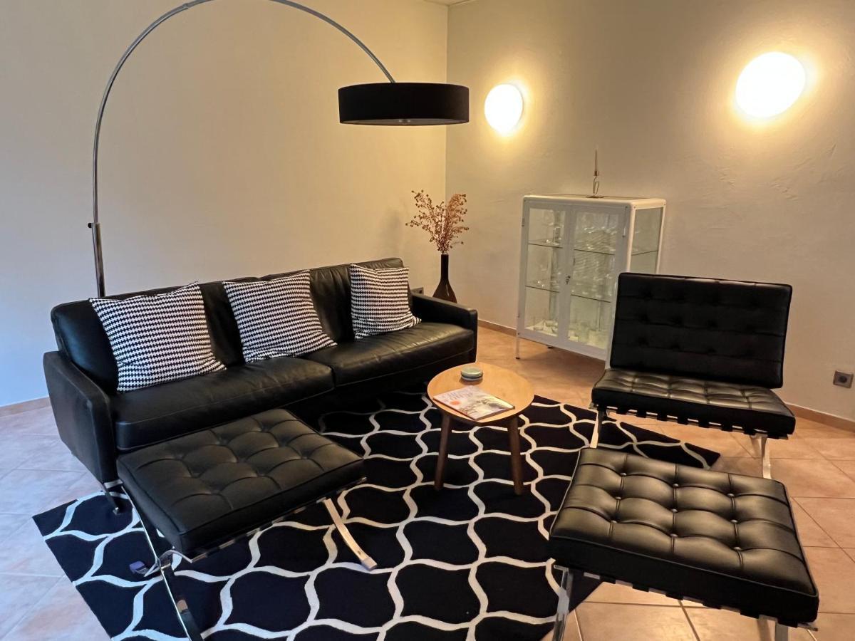 Aussergewoehnliches Haus Mit Sauna, Kamin Und Garten Wilhelmshaven Buitenkant foto