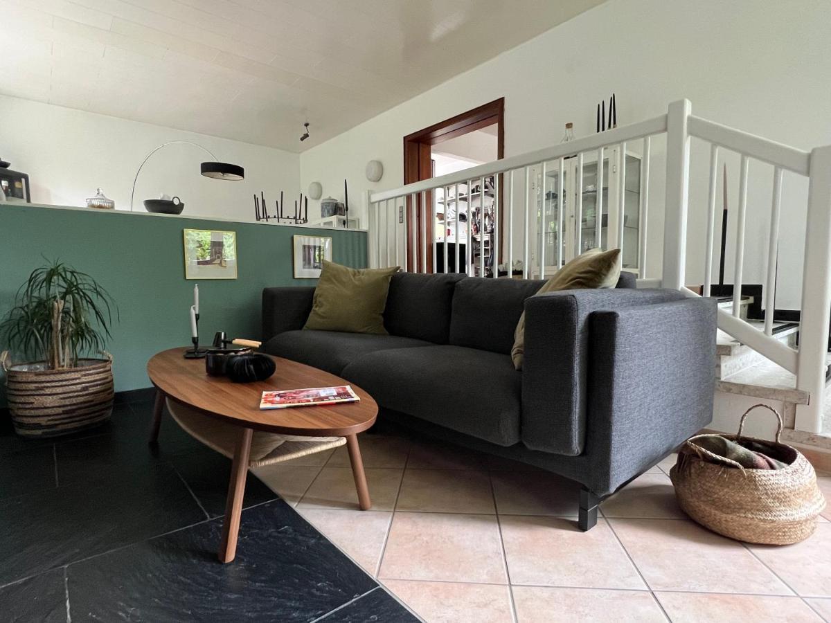 Aussergewoehnliches Haus Mit Sauna, Kamin Und Garten Wilhelmshaven Buitenkant foto
