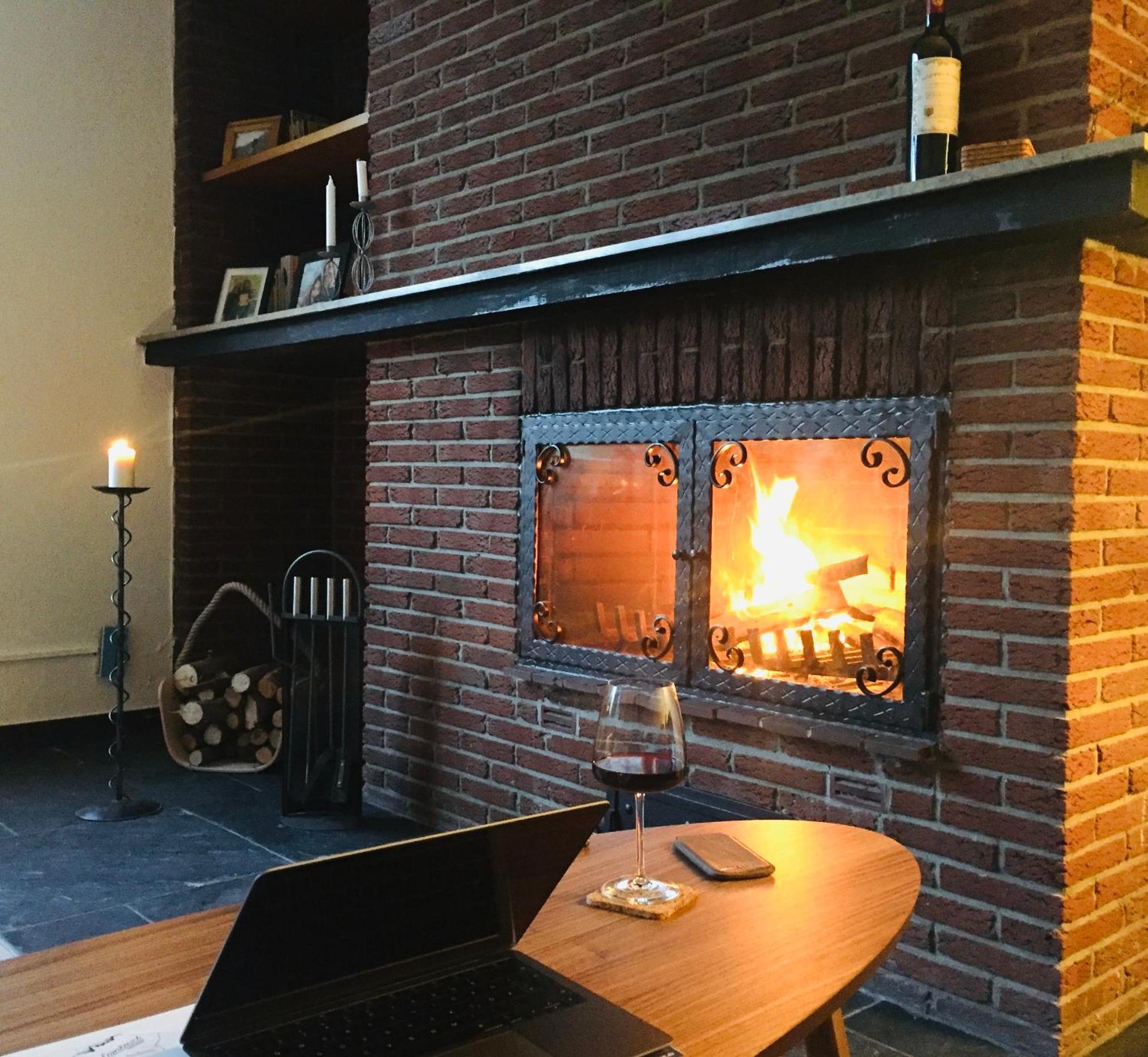Aussergewoehnliches Haus Mit Sauna, Kamin Und Garten Wilhelmshaven Buitenkant foto